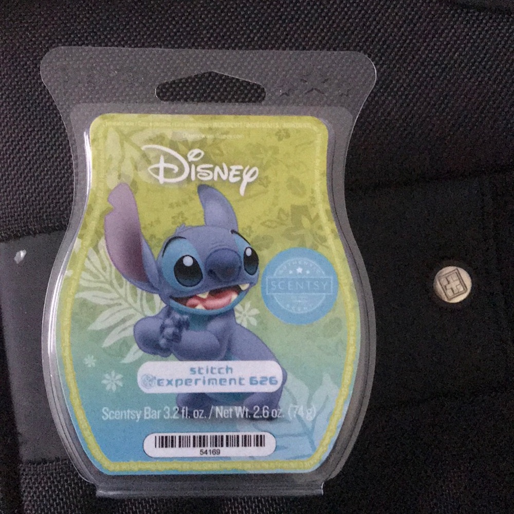 Scentsy Stitch